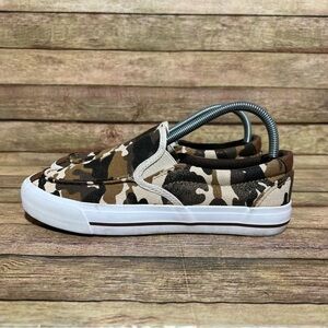Roper Camo Casual Slip On Shoes